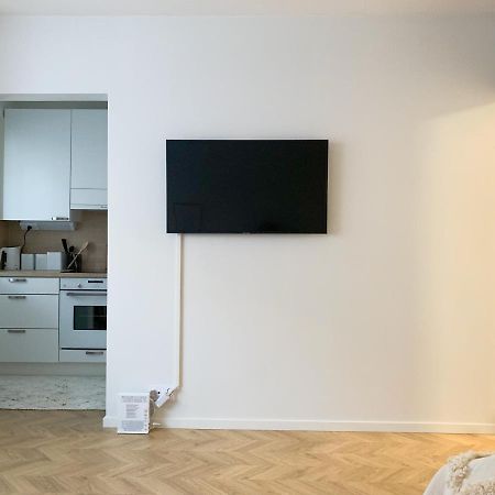 Cityview Design Apartment Amber ラハティ エクステリア 写真