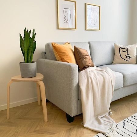 Cityview Design Apartment Amber ラハティ エクステリア 写真
