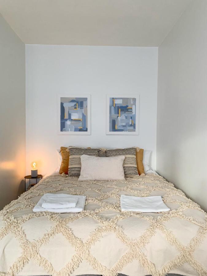 Cityview Design Apartment Amber ラハティ エクステリア 写真