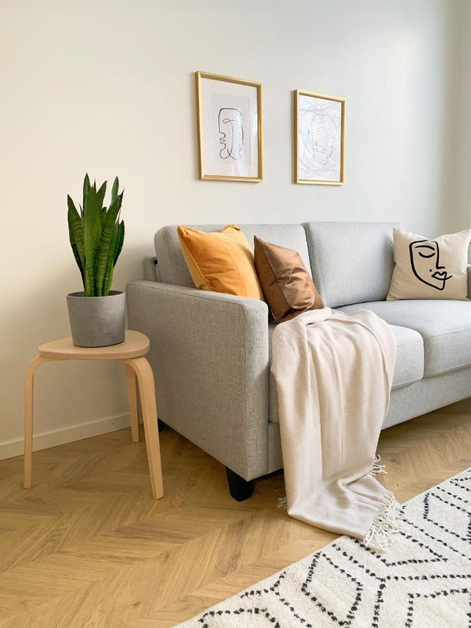 Cityview Design Apartment Amber ラハティ エクステリア 写真