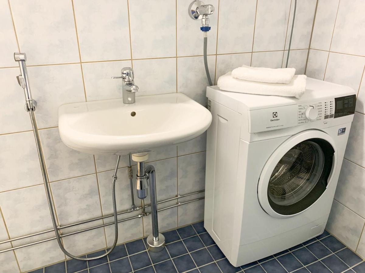 Cityview Design Apartment Amber ラハティ エクステリア 写真